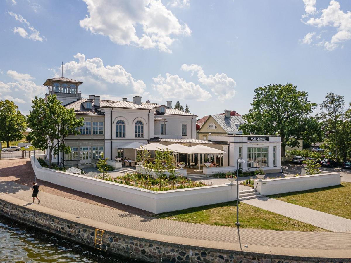 Villa Friedheim Haapsalu Kültér fotó