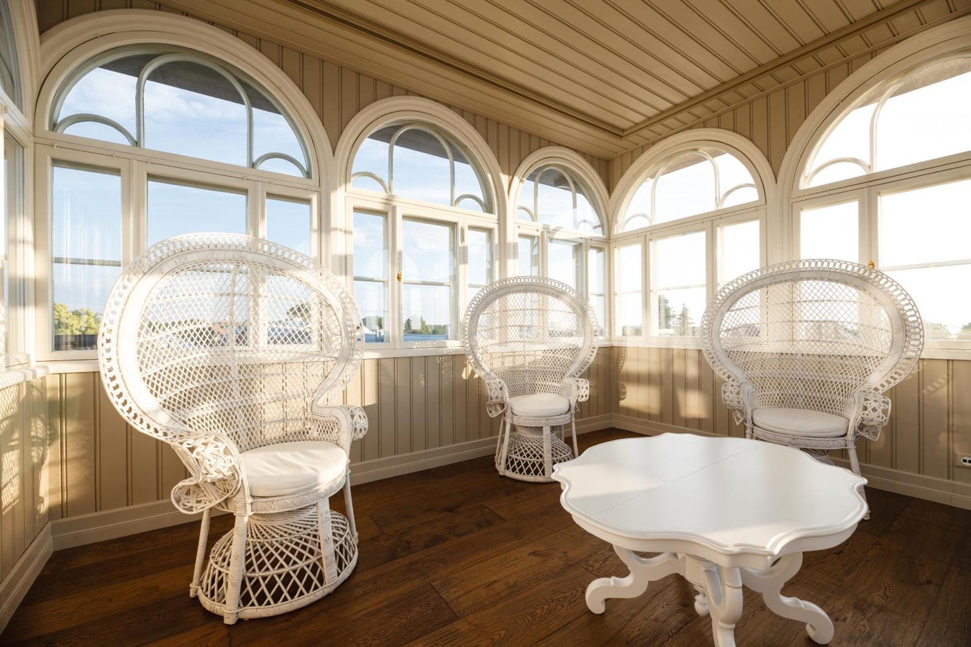 Villa Friedheim Haapsalu Kültér fotó