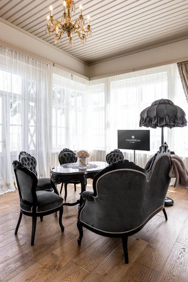 Villa Friedheim Haapsalu Kültér fotó