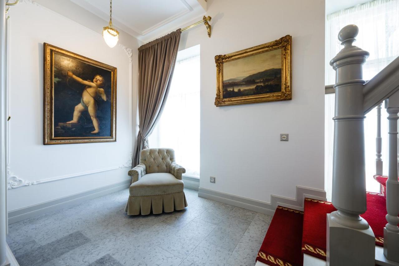 Villa Friedheim Haapsalu Kültér fotó