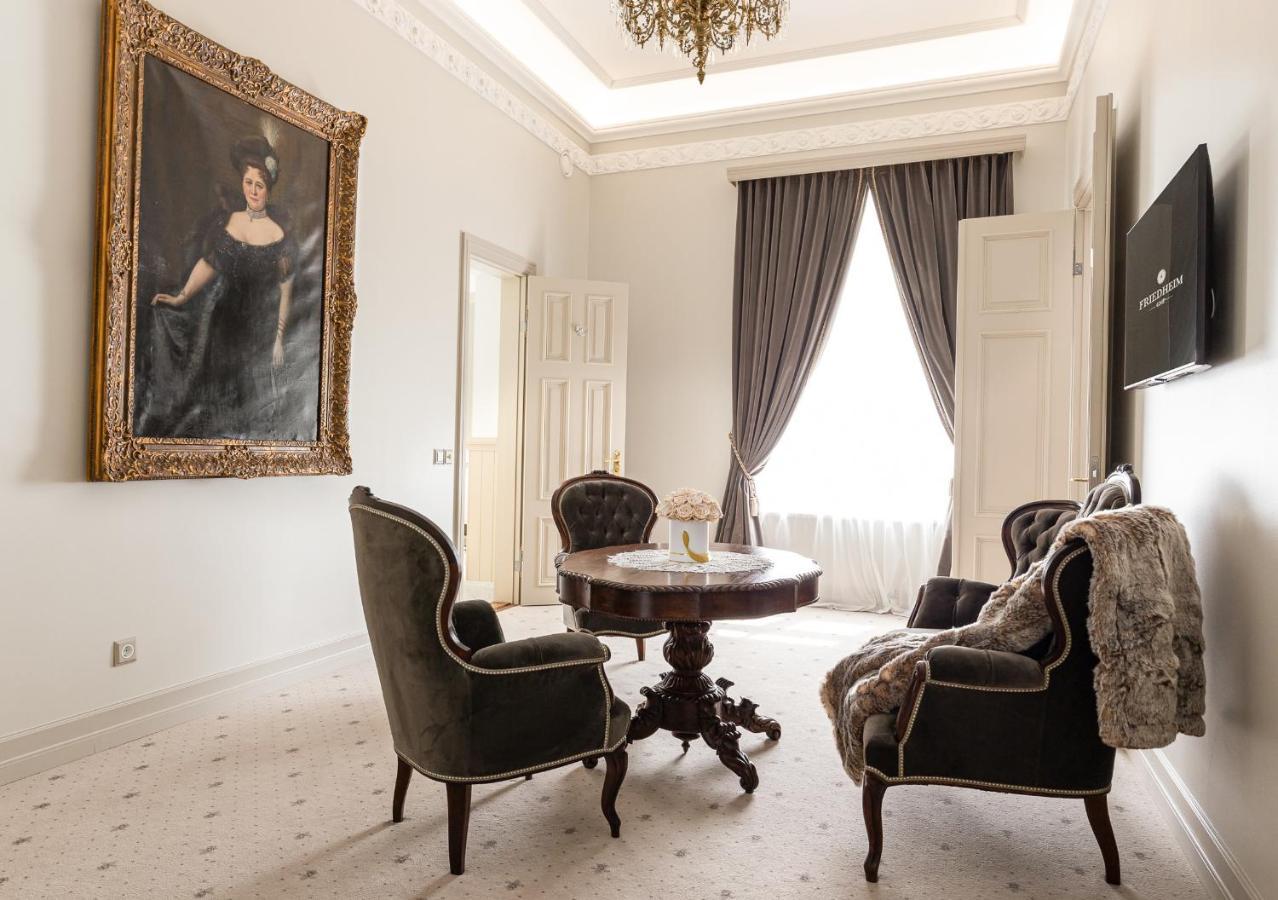 Villa Friedheim Haapsalu Kültér fotó