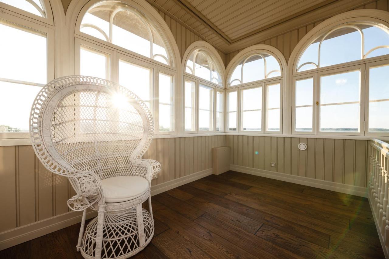 Villa Friedheim Haapsalu Kültér fotó