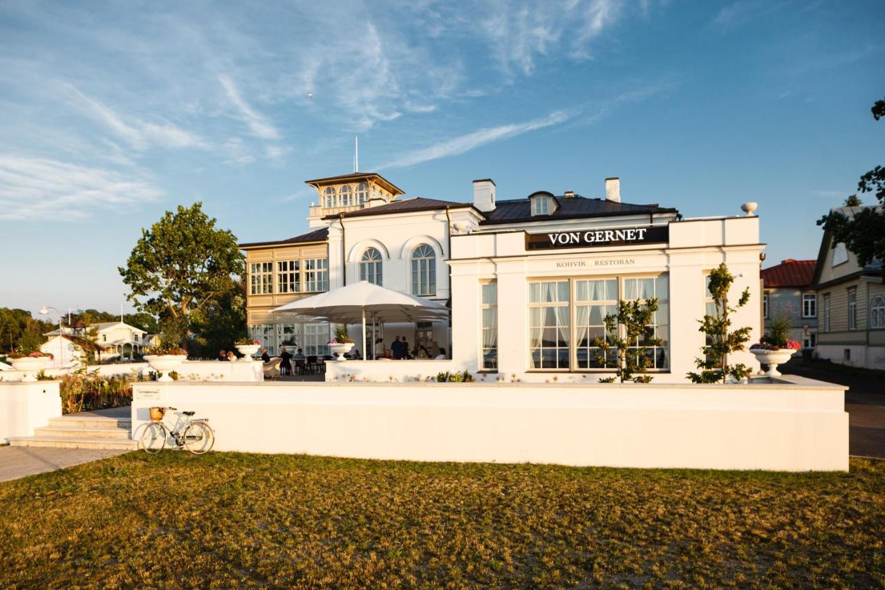 Villa Friedheim Haapsalu Kültér fotó
