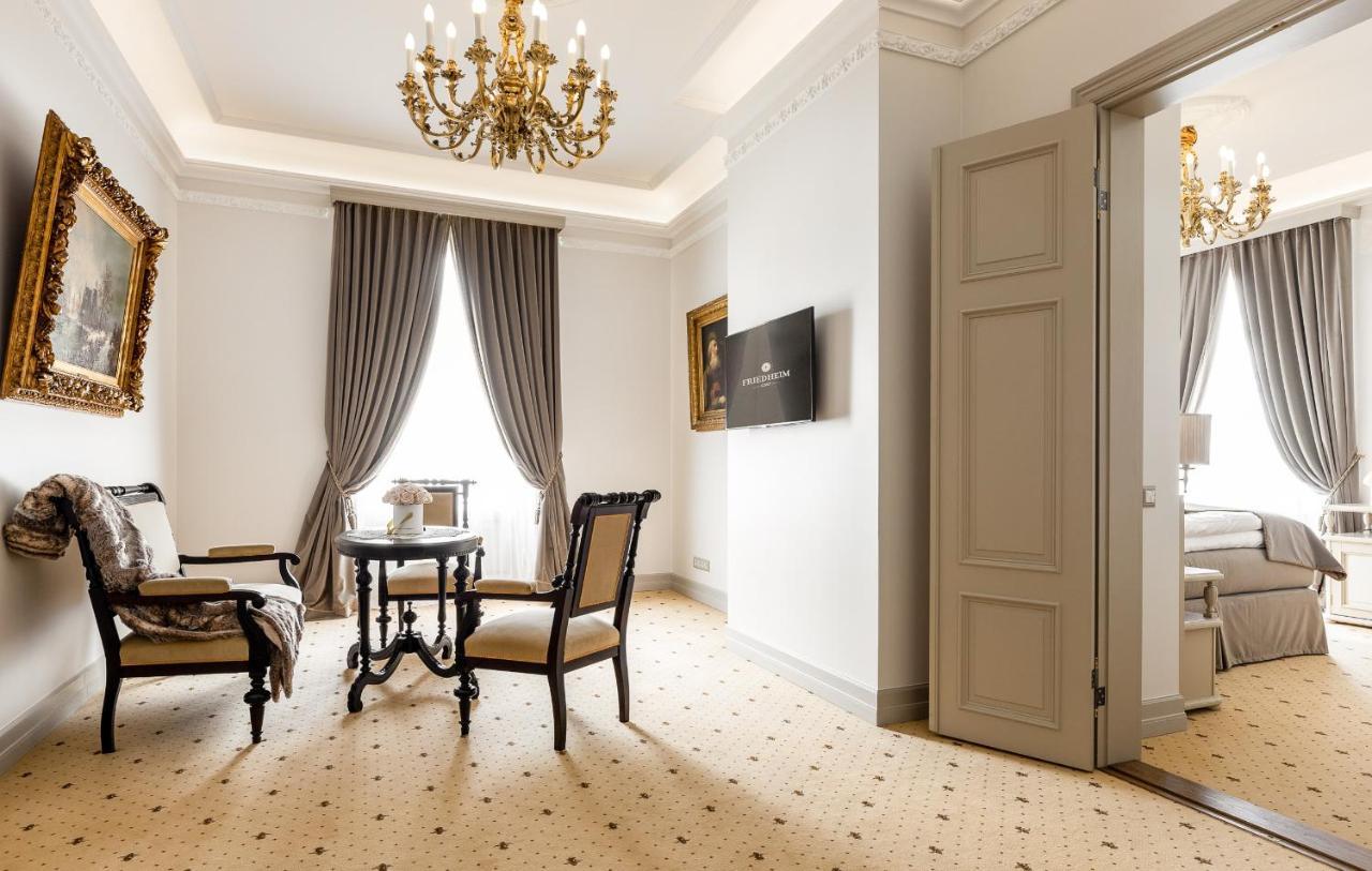 Villa Friedheim Haapsalu Kültér fotó